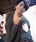 Rencontre Femme Cameroun à Yaoundé : Yvonne, 46 ans